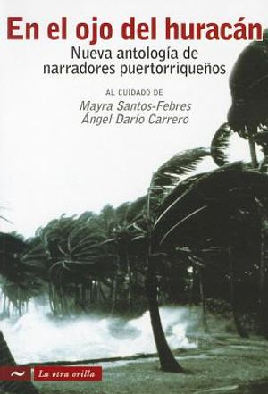 En el Ojo del Huracan: Nueva Antologia de Narradores Puertorriquenos image number 0