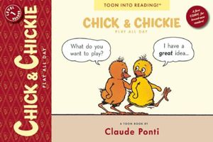 Chick & Chickie Play All Day!: Toon Level 1 image number 0