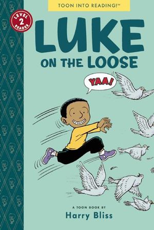 Luke on the Loose: Toon Level 2 image number 0