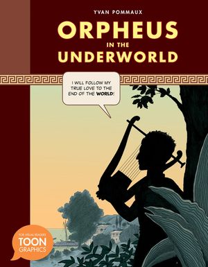 Orpheus in the Underworld: A Toon Graphic image number 0