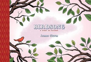 Birdsong: A Story in Pictures: Toon Level 1 image number 0