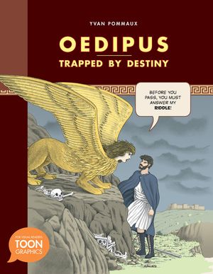 Oedipus: Trapped by Destiny: A Toon Graphic image number 0