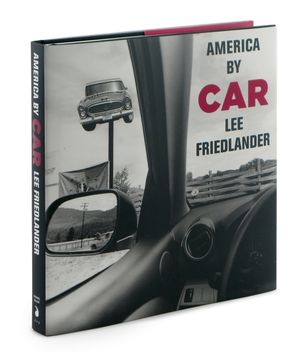 Lee Friedlander: America by Car image number 0