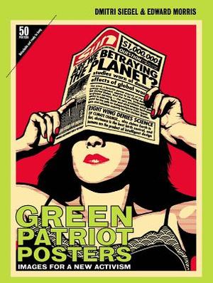 Green Patriot Posters: Images for a New Activism image number 0