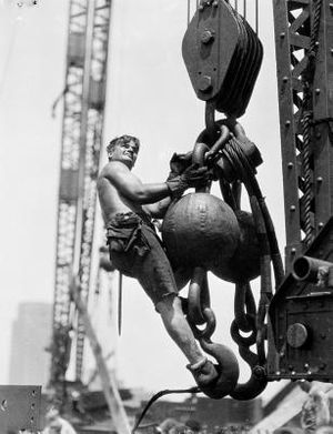 Lewis Hine image number 0