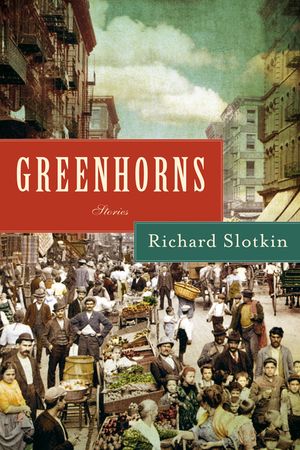 Greenhorns: Stories image number 0