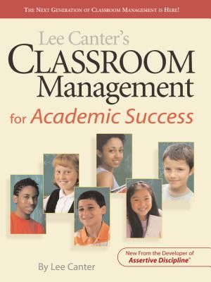 Lee Canter's Classroom Management for Academic Success [With CDROM] image number 0