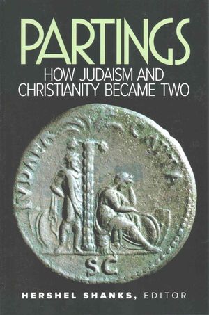 Partings : How Judaism and Christianity Became Two image number 0