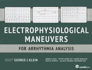Electrophysiological Maneuvers for Arrhythmia Analysis image number 0