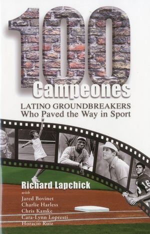 100 Campeones: Latino Groundbreakers Who Paved the Way in Sport image number 0
