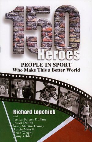 150 Heroes: People in Sport Who Make This a Better World image number 0