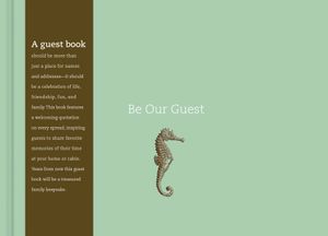Be Our Guest: A Guest Book image number 0