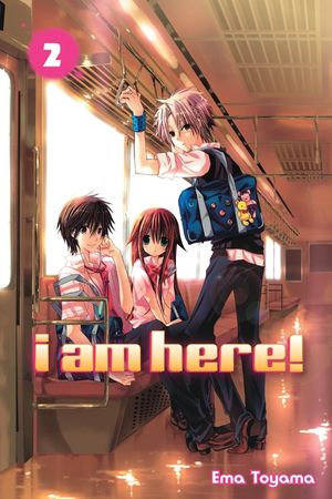 I Am Here!, Volume 2 image number 0