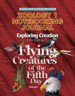Zoology 1 Notebooking Journal image number 0