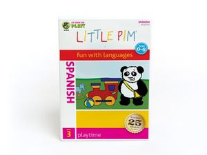Playtime (Disc 3): Spanish image number 0