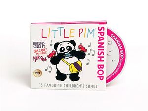 Little Pim Spanish Bop: Spanish image number 0