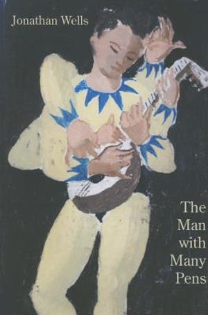 The Man with Many Pens image number 0