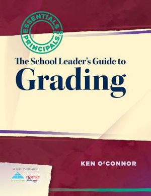 The School Leader's Guide to Grading image number 0