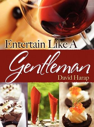 Entertain Like a Gentlemen - Hc image number 0