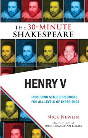 Henry V: The 30-Minute Shakespeare image number 0