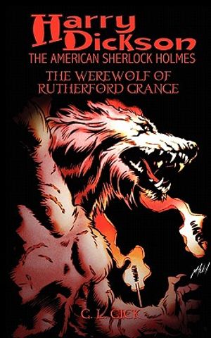 Harry Dickson and the Werewolf of Rutherford Grange image number 0
