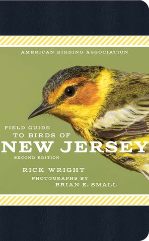 American Birding Association Field Guide to the Birds of New Jersey: Second Edition image number 0