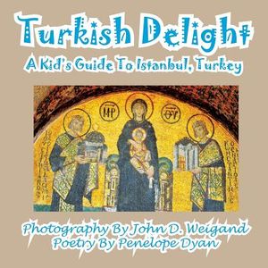 Turkish Delight--A Kid's Guide to Istanbul, Turkey image number 0