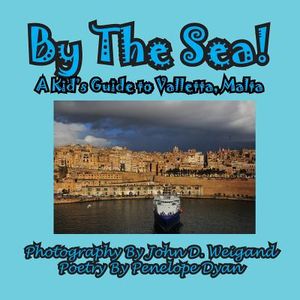 By the Sea---A Kid's Guide to Valletta, Malta image number 0