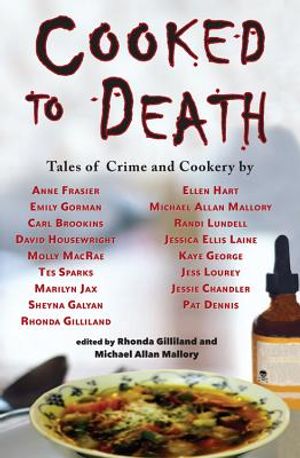 Cooked to Death: Tales of Crime and Cookery image number 0