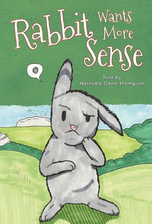 Rabbit Wants More Sense image number 0