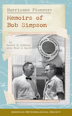 Hurricane Pioneer: Memoirs of Bob Simpson image number 0