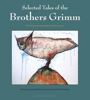 Selected Tales of the Brothers Grimm image number 0