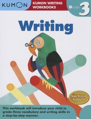 Writing, Grade 3 image number 0