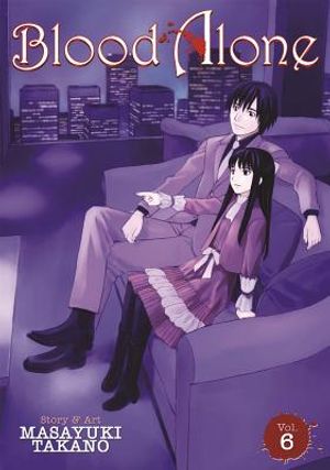 Blood Alone, Volume 6 image number 0