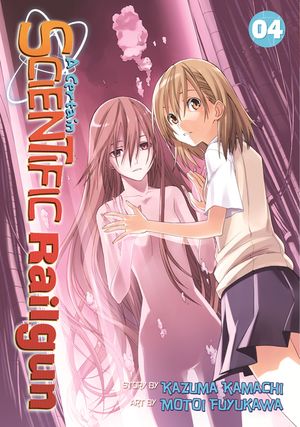 A Certain Scientific Railgun Vol. 4 image number 0