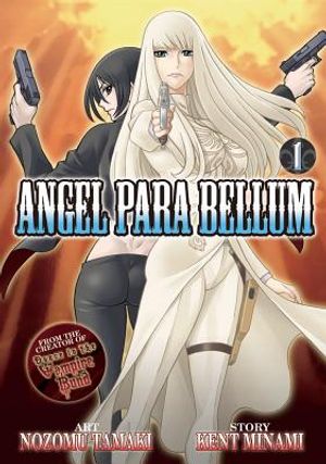 Angel Para Bellum, Volume 1 image number 0