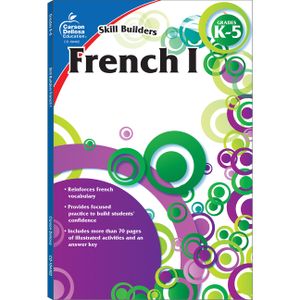 French I, Grades K - 5 image number 0