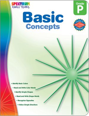 Basic Concepts, Grade Pk image number 0