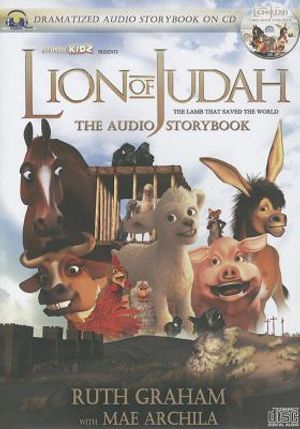 The Lion of Judah: The Lamb That Saved the World image number 0