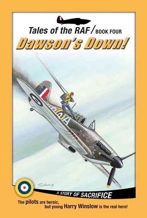 Dawson's Down!: A Story of Sacrifice image number 0