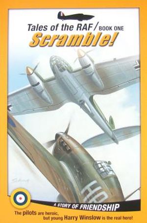 Scramble!: A Story of Friendship image number 0