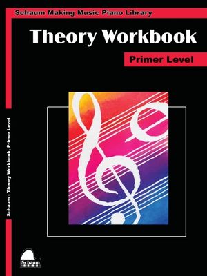 Theory Workbook: Primer image number 0