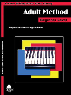 Piano for Adults: Primer image number 0