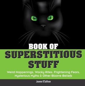 Book of Superstitious Stuff image number 0