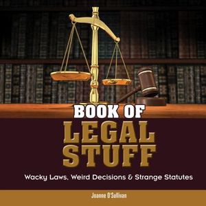 Book of Legal Stuff image number 0