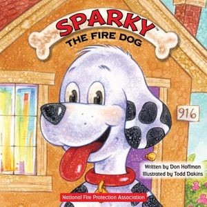 Sparky the Fire Dog image number 0