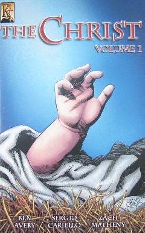 Christ Vol. 1 image number 0