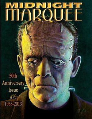 Midnight Marquee 50th Anniversary Issue 1963-2013, #79 image number 0