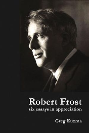 Robert Frost: Six Essays in Appreciation image number 0