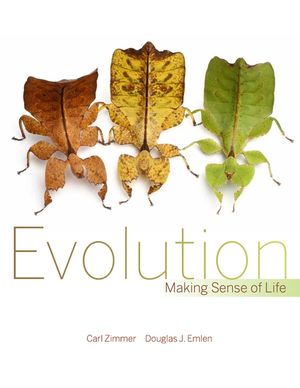 Evolution: Making Sense of Life image number 0